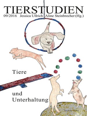 cover image of Tiere und Unterhaltung